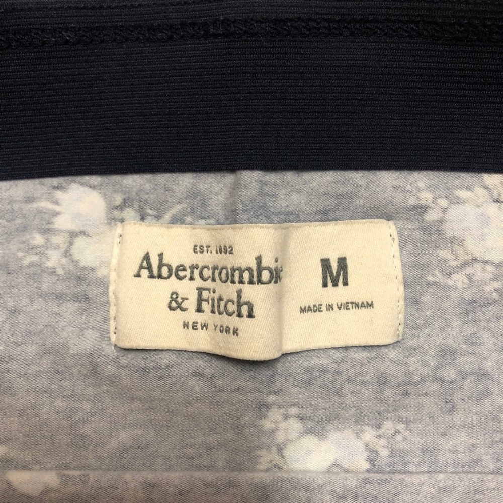 Abercrombie & Fitch Black and White Mini Pencil Skirt - Picture 3 of 3